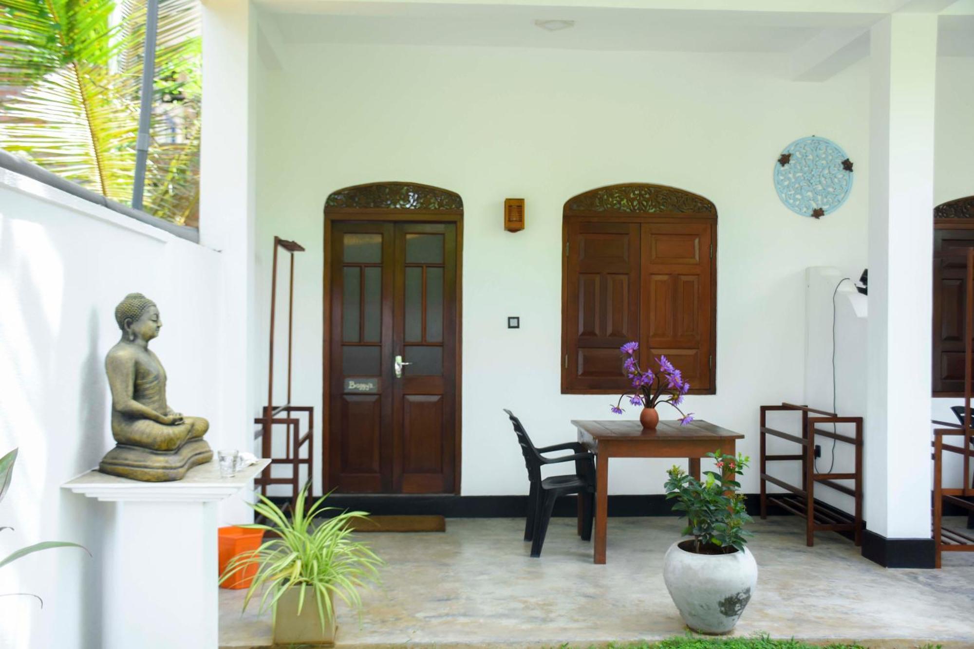 The Ceylon Lazy Lagoon Mirissa Exterior foto